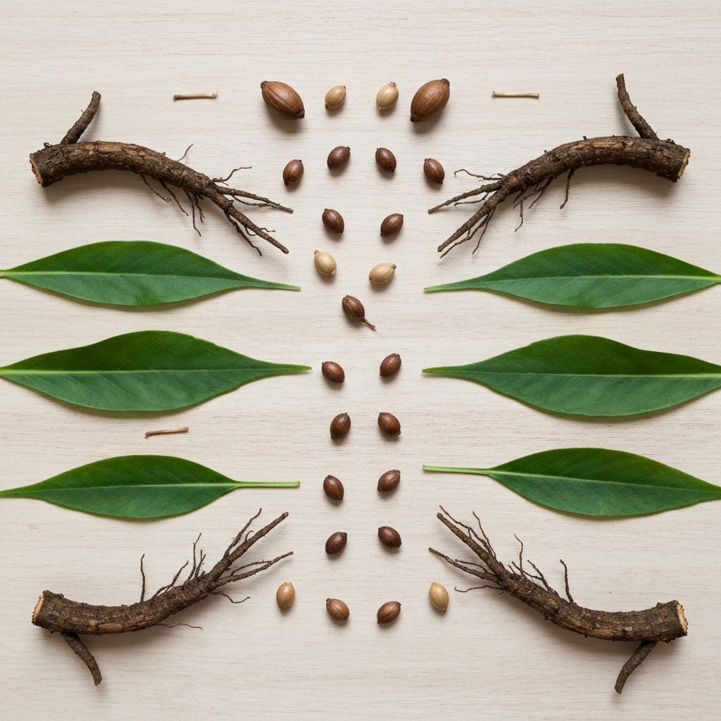 Traditionelle Verarbeitung